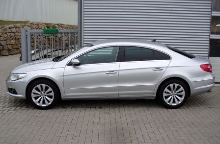 Passat CC 2